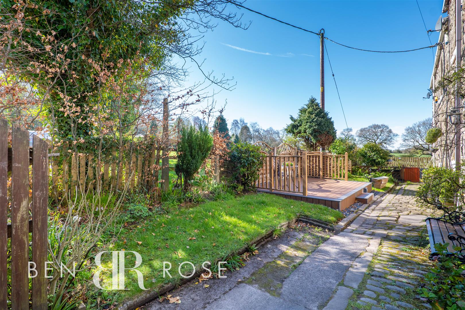 Copthurst Lane, Chorley